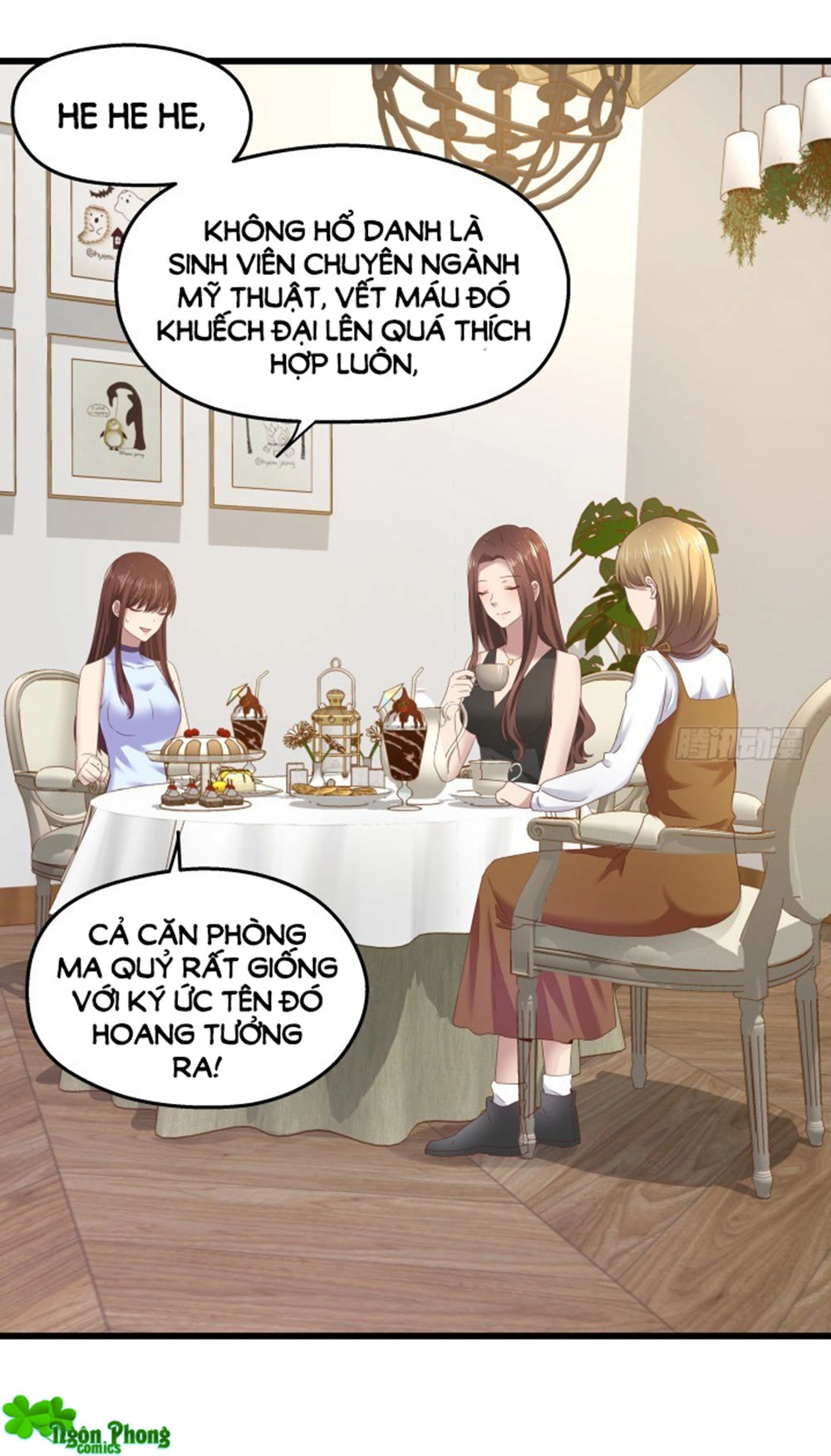 Khi Trò Chơi Ác Ma Bắt Đầu Chapter 50 - 26