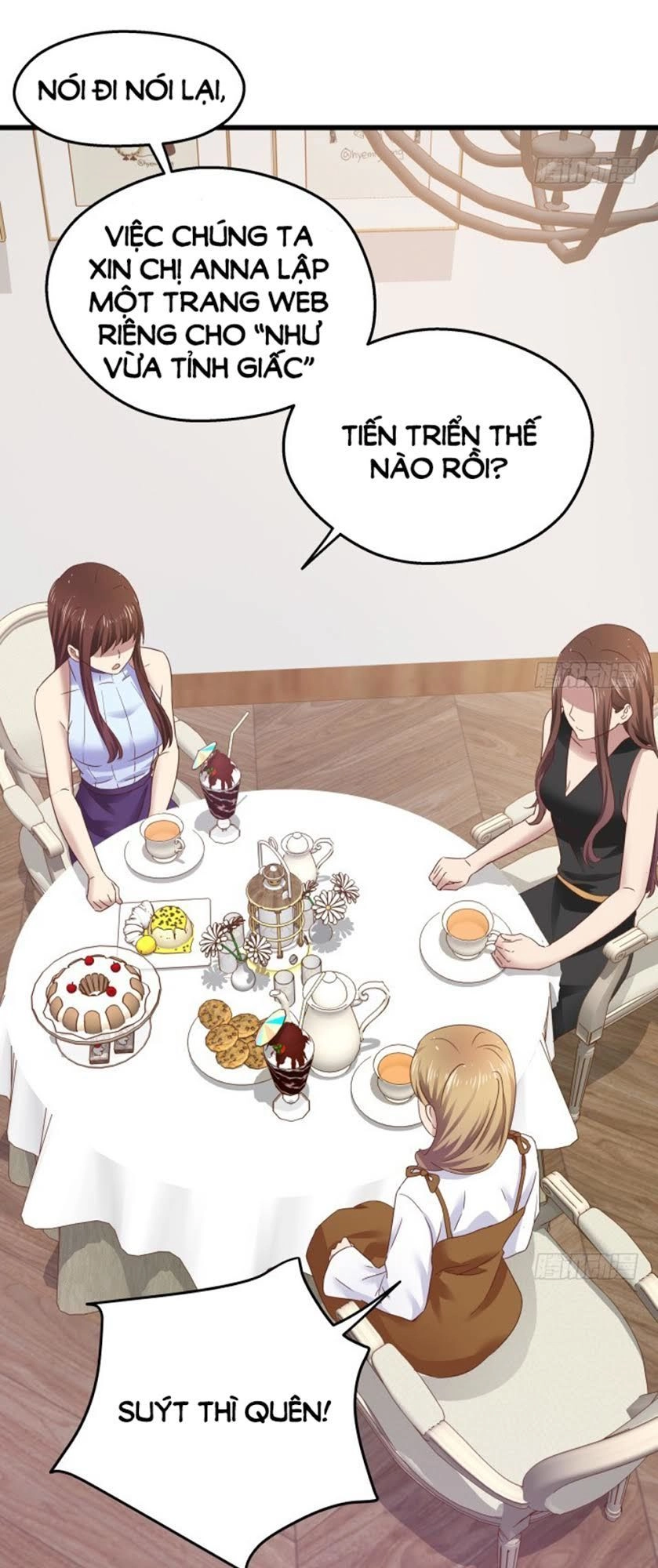 Khi Trò Chơi Ác Ma Bắt Đầu Chapter 50 - 33