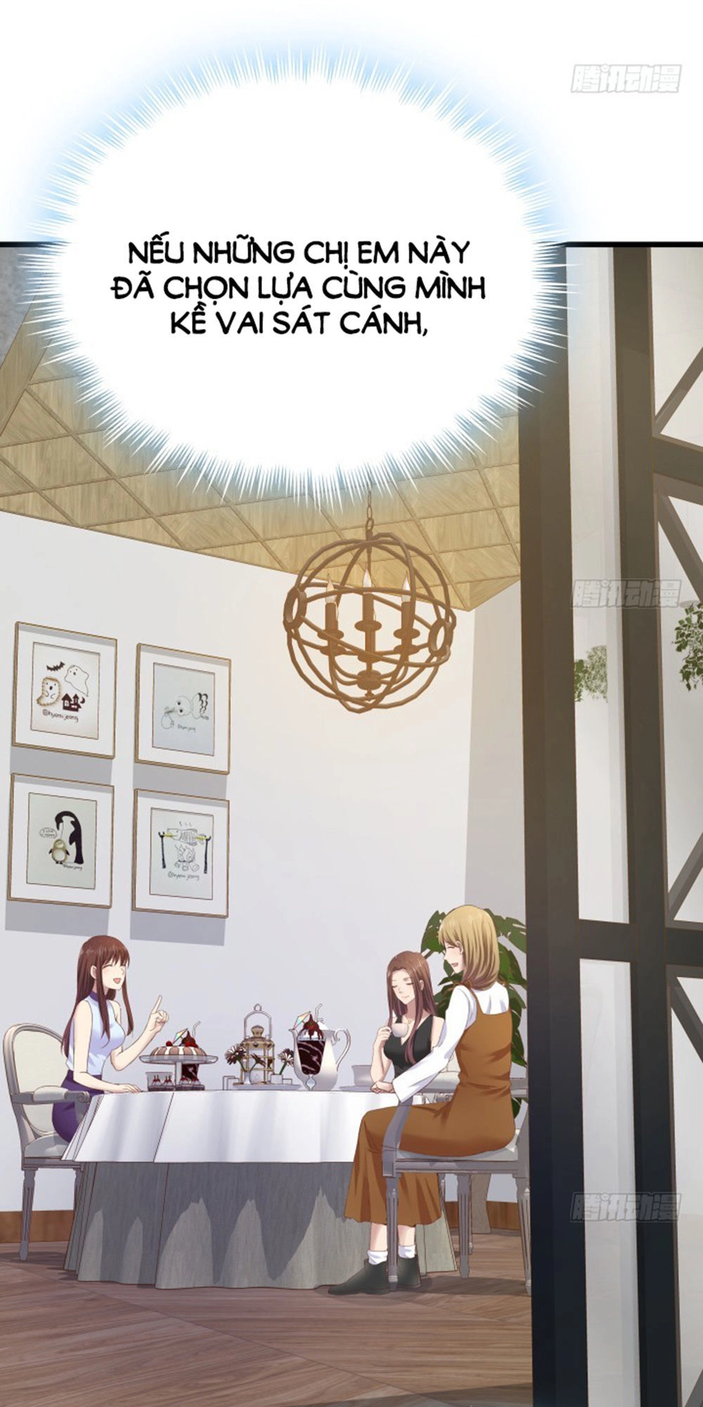 Khi Trò Chơi Ác Ma Bắt Đầu Chapter 50 - 44