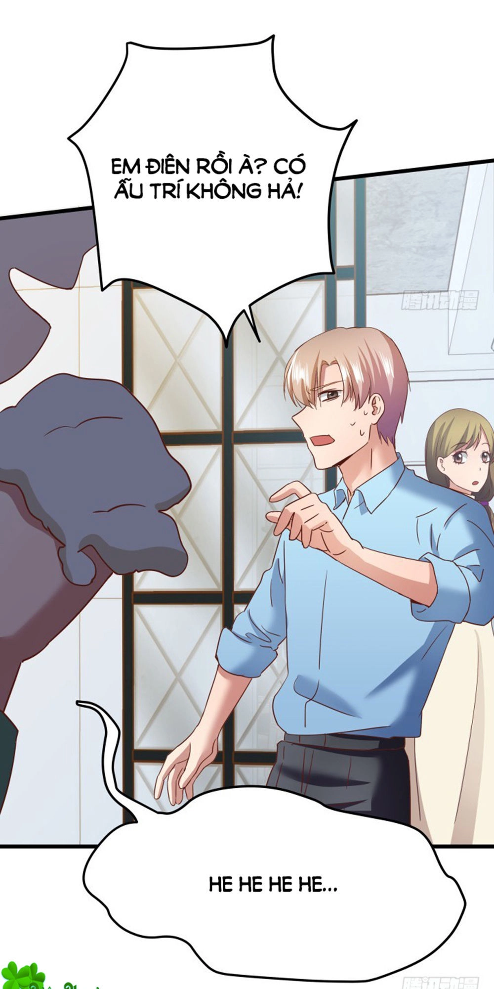 Khi Trò Chơi Ác Ma Bắt Đầu Chapter 51 - 36