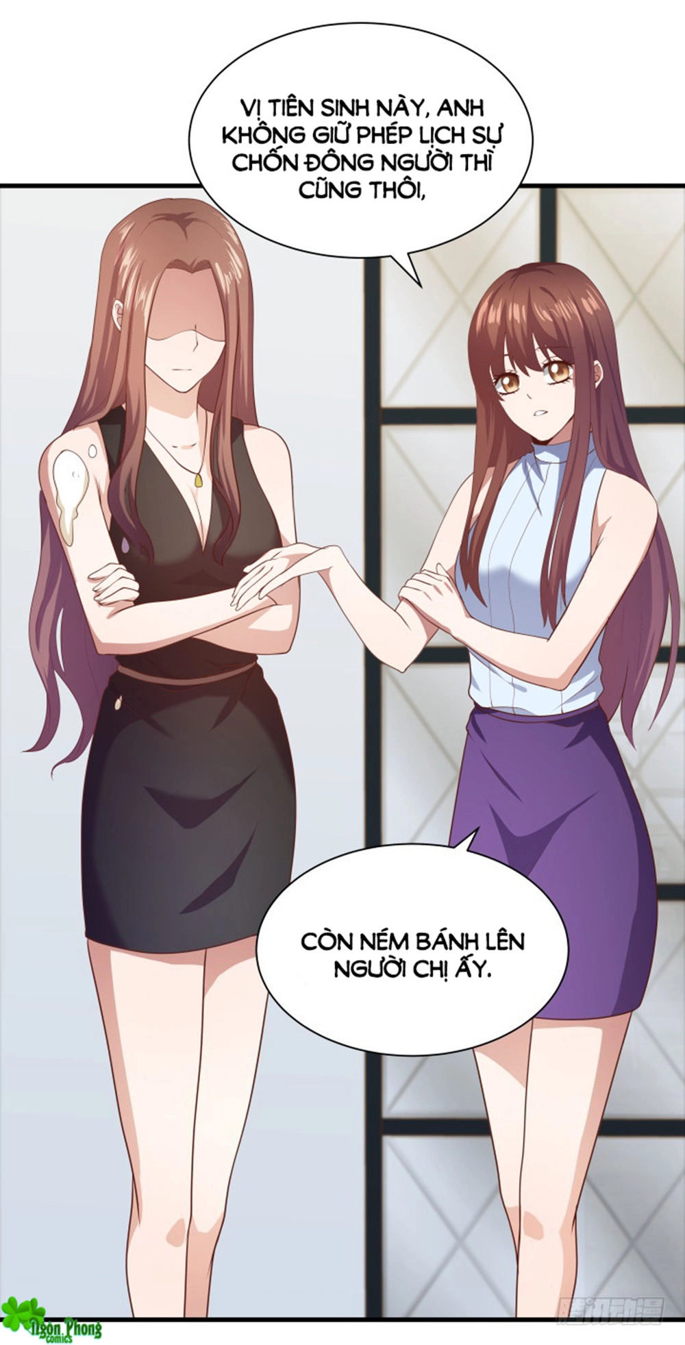 Khi Trò Chơi Ác Ma Bắt Đầu Chapter 52 - 56