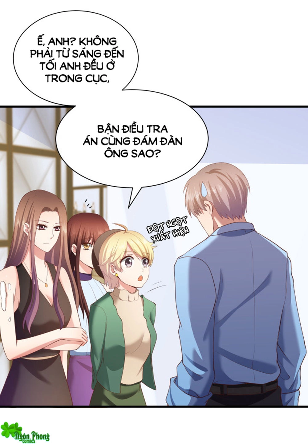 Khi Trò Chơi Ác Ma Bắt Đầu Chapter 53 - 16