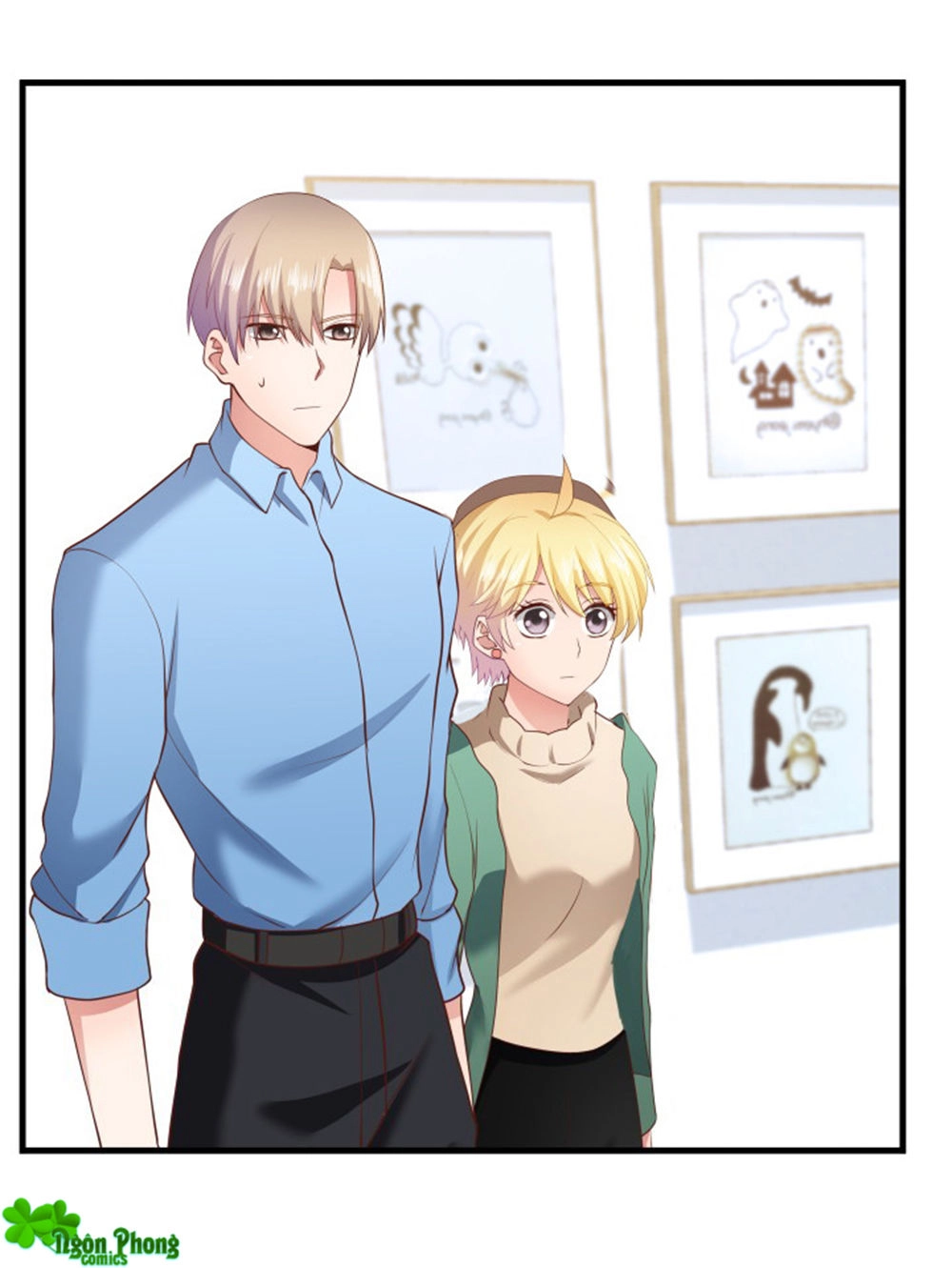 Khi Trò Chơi Ác Ma Bắt Đầu Chapter 53 - 50