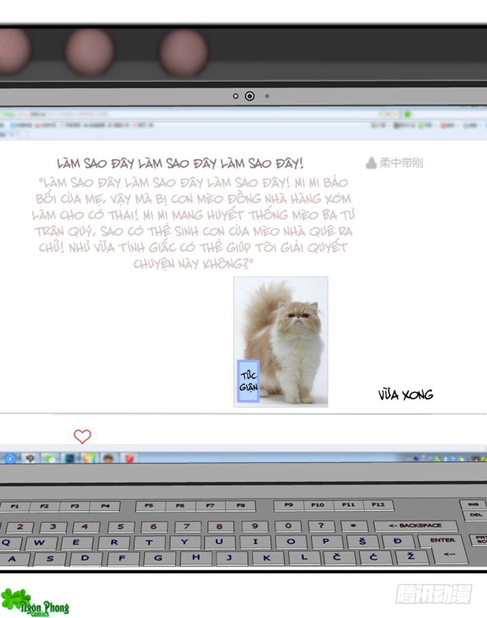 Khi Trò Chơi Ác Ma Bắt Đầu Chapter 55 - 9