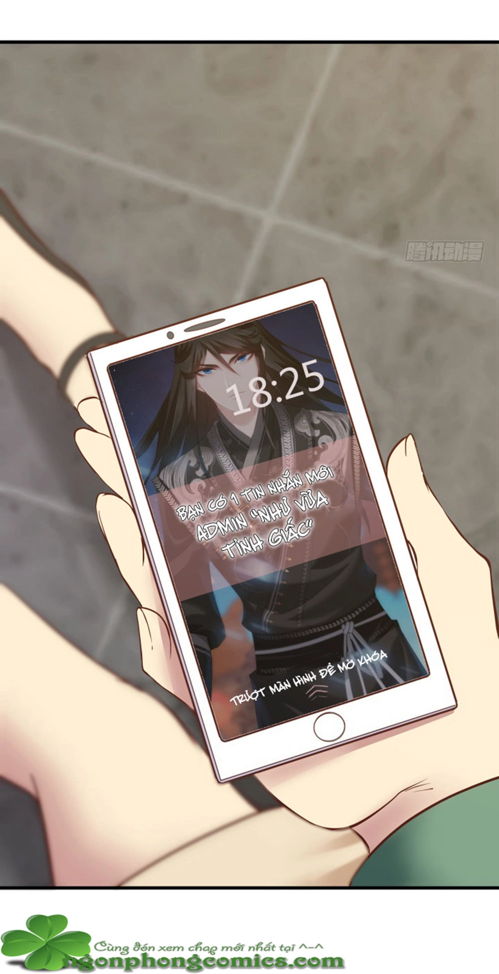 Khi Trò Chơi Ác Ma Bắt Đầu Chapter 55 - 55