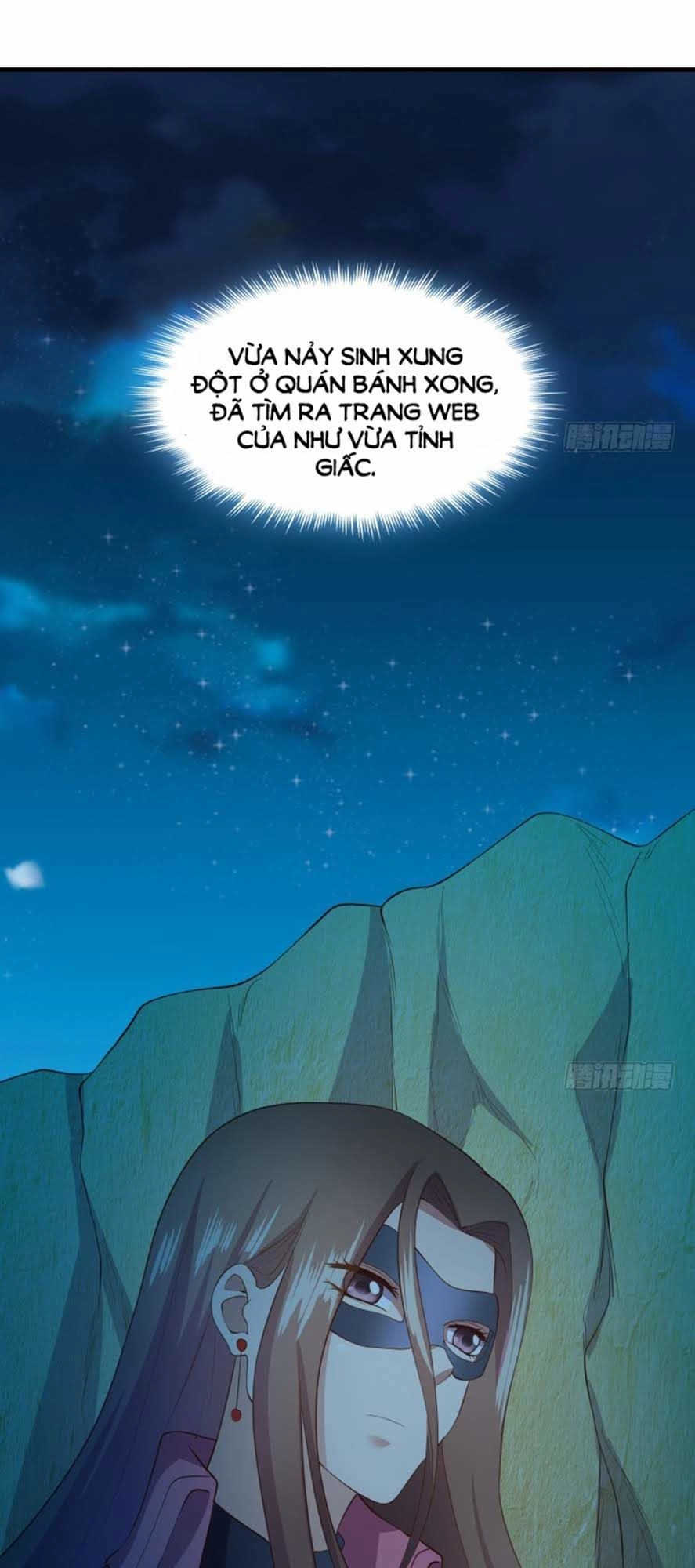 Khi Trò Chơi Ác Ma Bắt Đầu Chapter 56 - 67