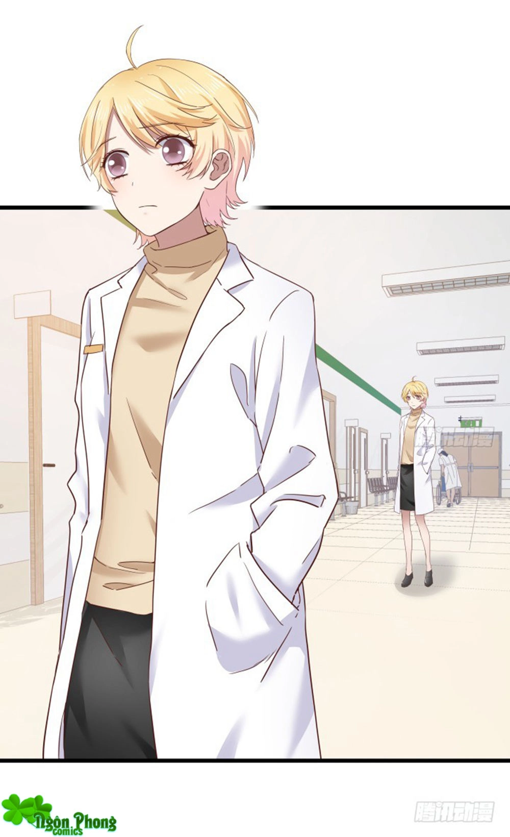 Khi Trò Chơi Ác Ma Bắt Đầu Chapter 58 - 5