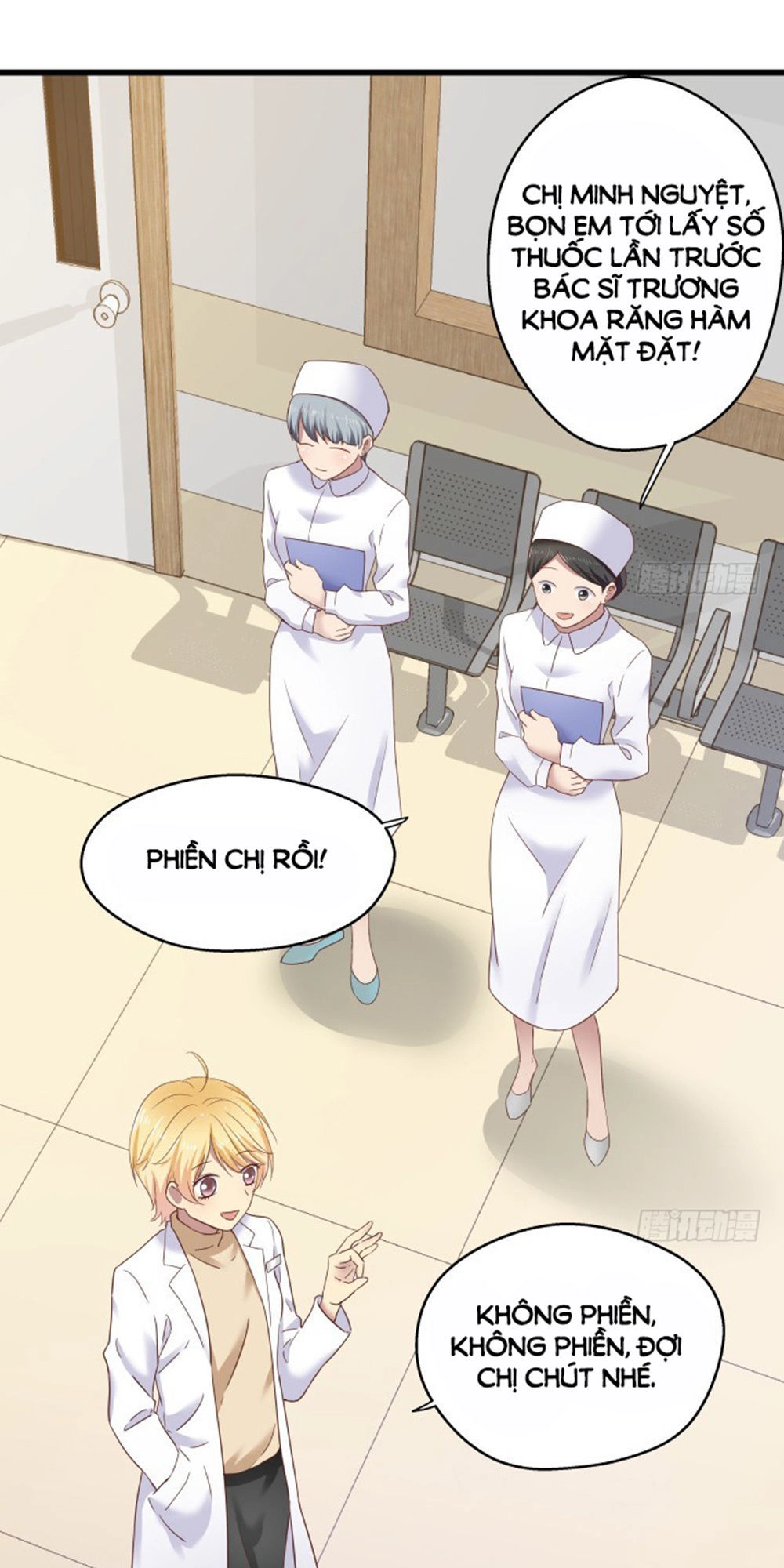 Khi Trò Chơi Ác Ma Bắt Đầu Chapter 58 - 13