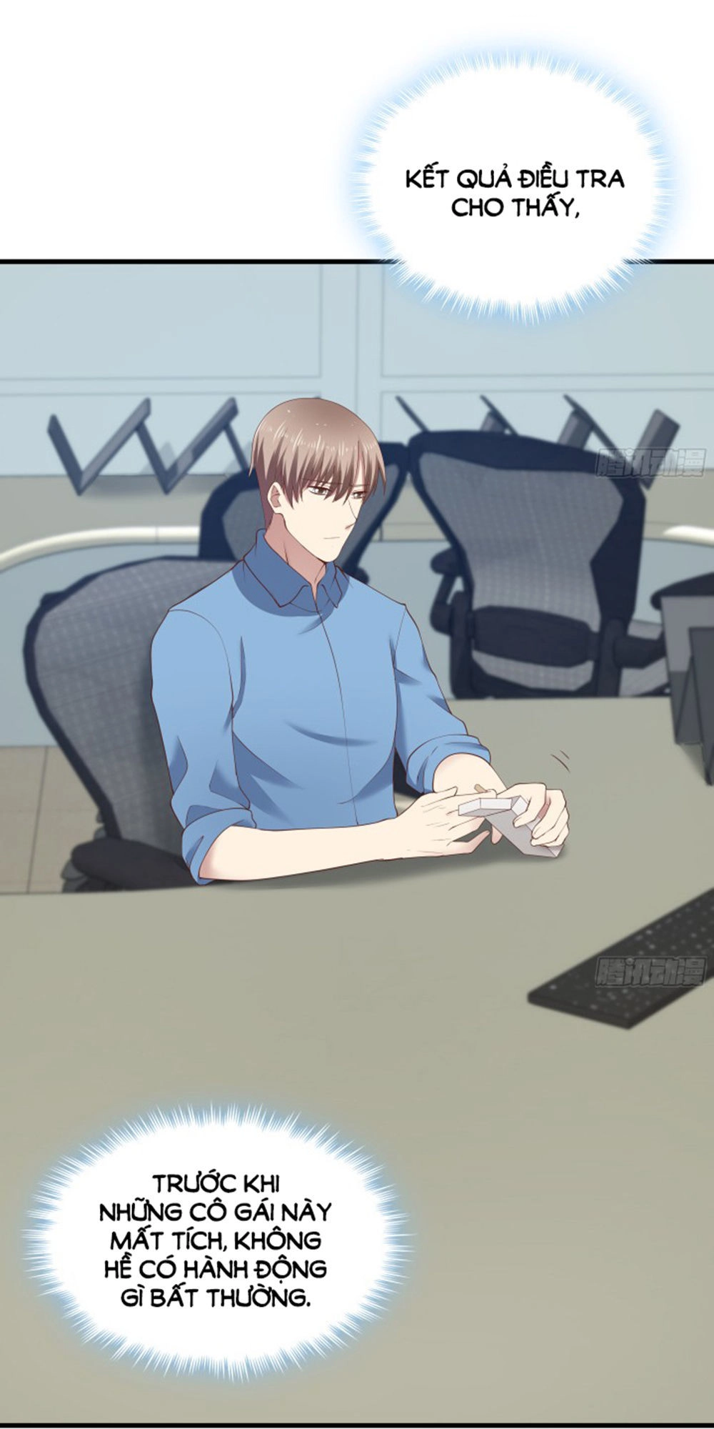 Khi Trò Chơi Ác Ma Bắt Đầu Chapter 61 - 9