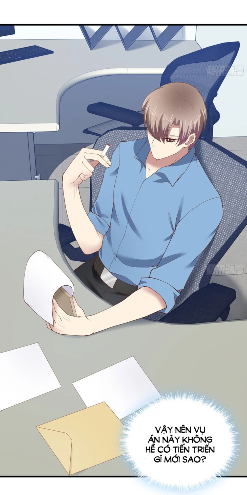 Khi Trò Chơi Ác Ma Bắt Đầu Chapter 61 - 13