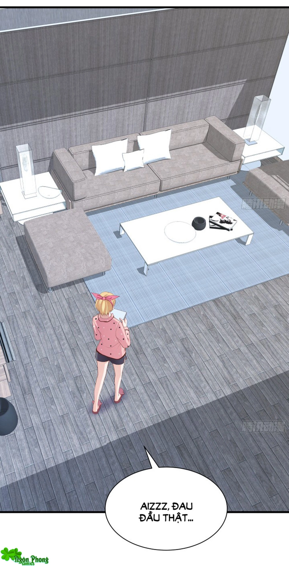 Khi Trò Chơi Ác Ma Bắt Đầu Chapter 62 - 14