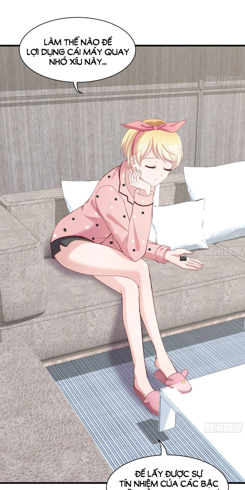 Khi Trò Chơi Ác Ma Bắt Đầu Chapter 62 - 16