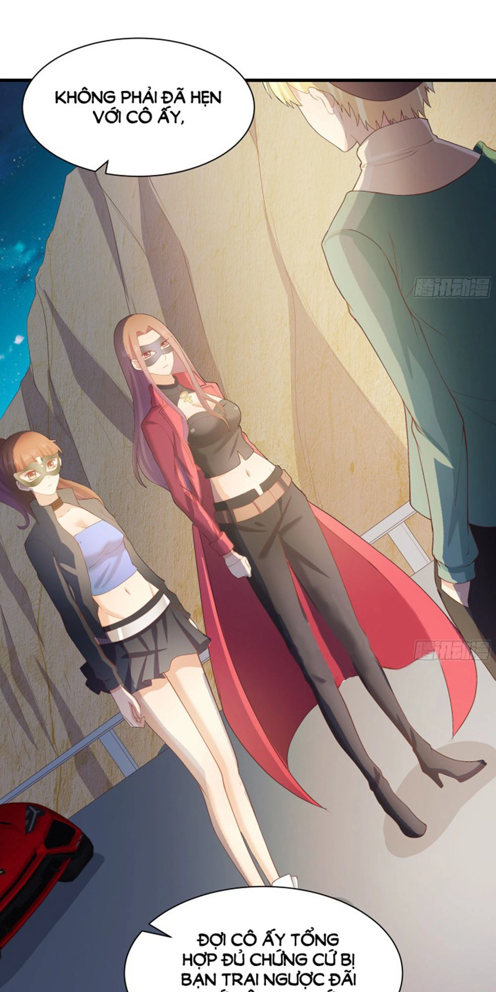 Khi Trò Chơi Ác Ma Bắt Đầu Chapter 62 - 47