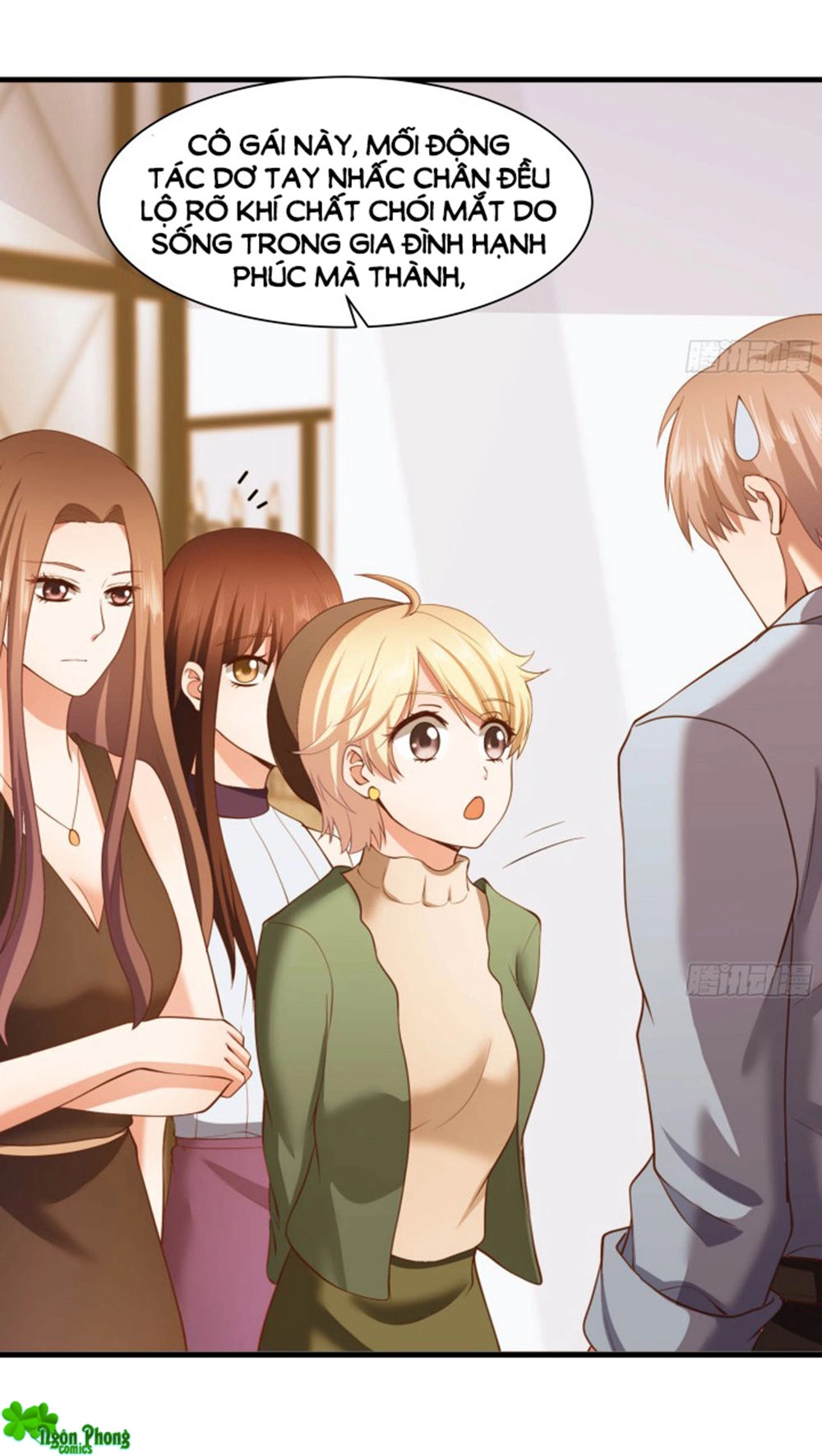 Khi Trò Chơi Ác Ma Bắt Đầu Chapter 63 - 23