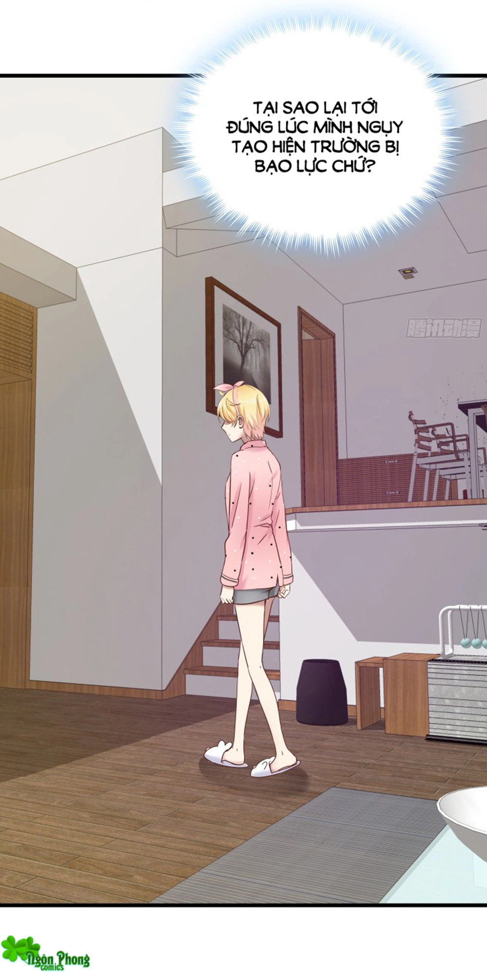 Khi Trò Chơi Ác Ma Bắt Đầu Chapter 65 - 5