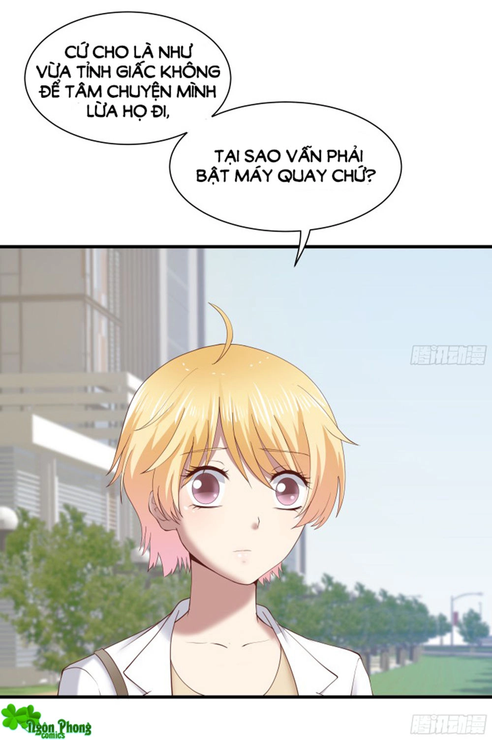 Khi Trò Chơi Ác Ma Bắt Đầu Chapter 67 - 6