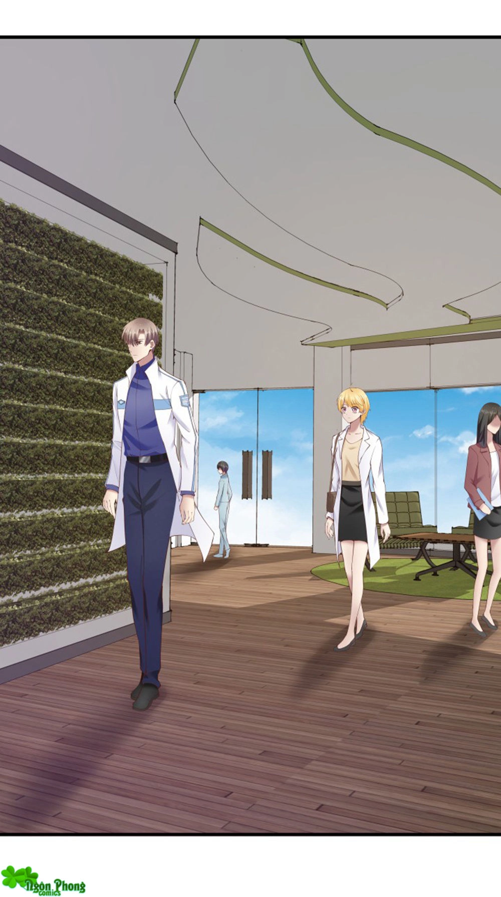 Khi Trò Chơi Ác Ma Bắt Đầu Chapter 68 - 1