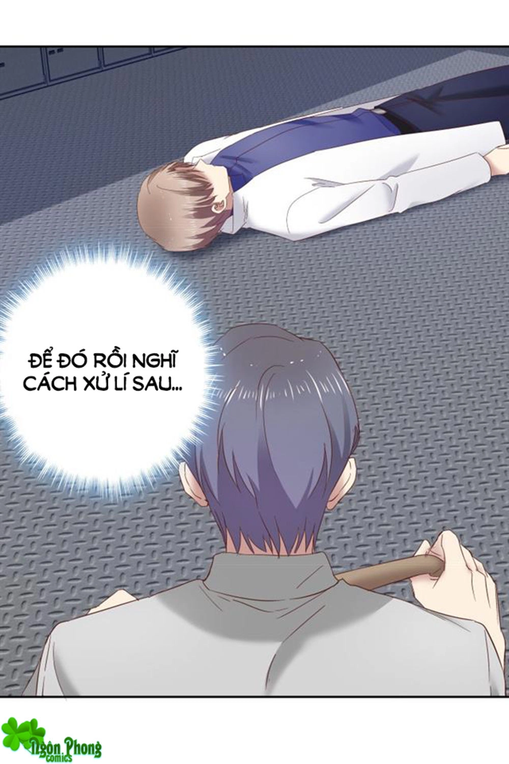 Khi Trò Chơi Ác Ma Bắt Đầu Chapter 74 - 22