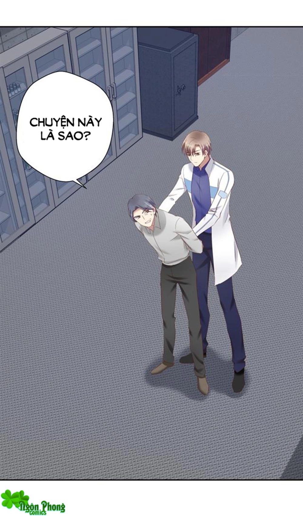 Khi Trò Chơi Ác Ma Bắt Đầu Chapter 75 - 1