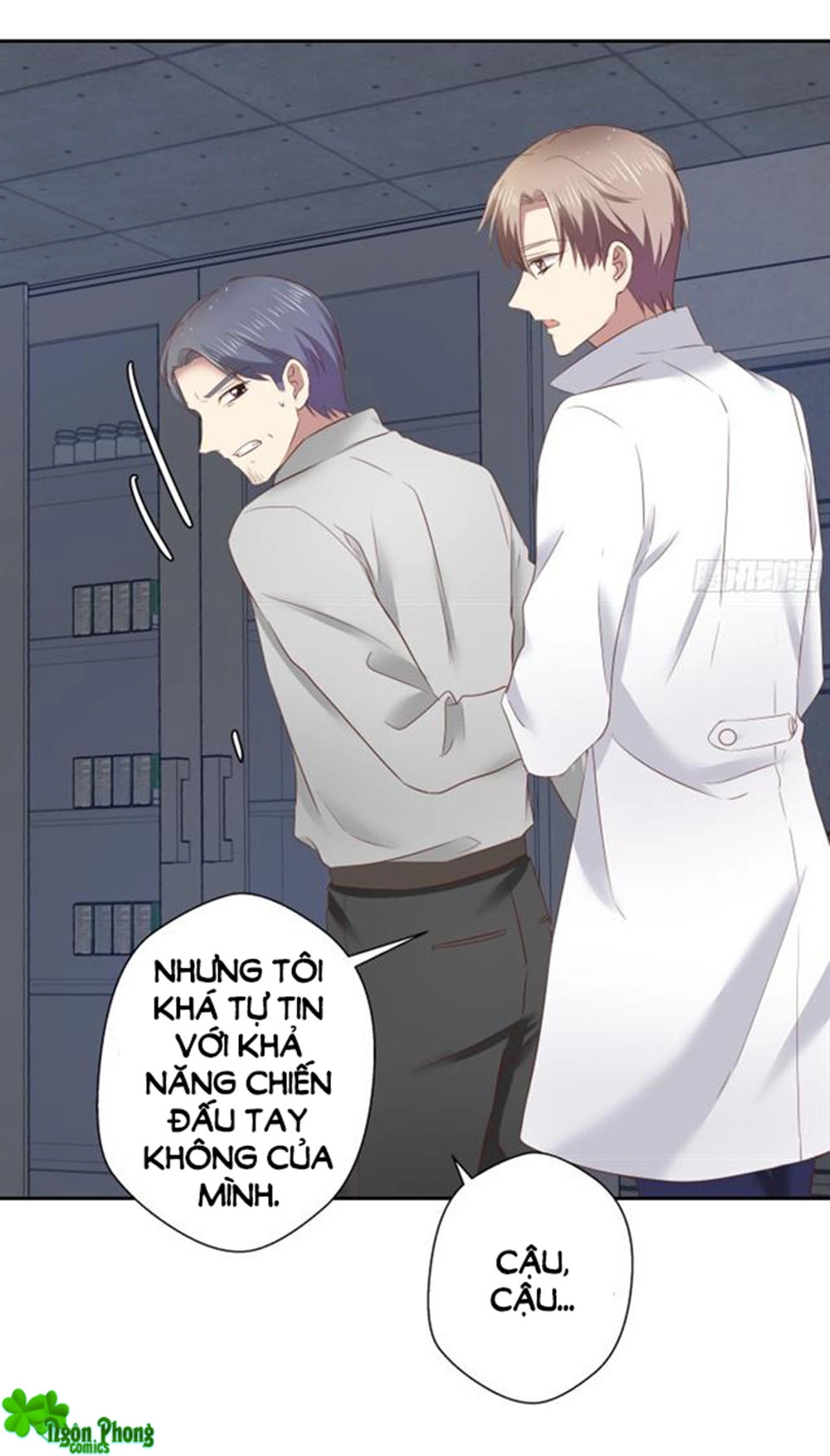 Khi Trò Chơi Ác Ma Bắt Đầu Chapter 75 - 16