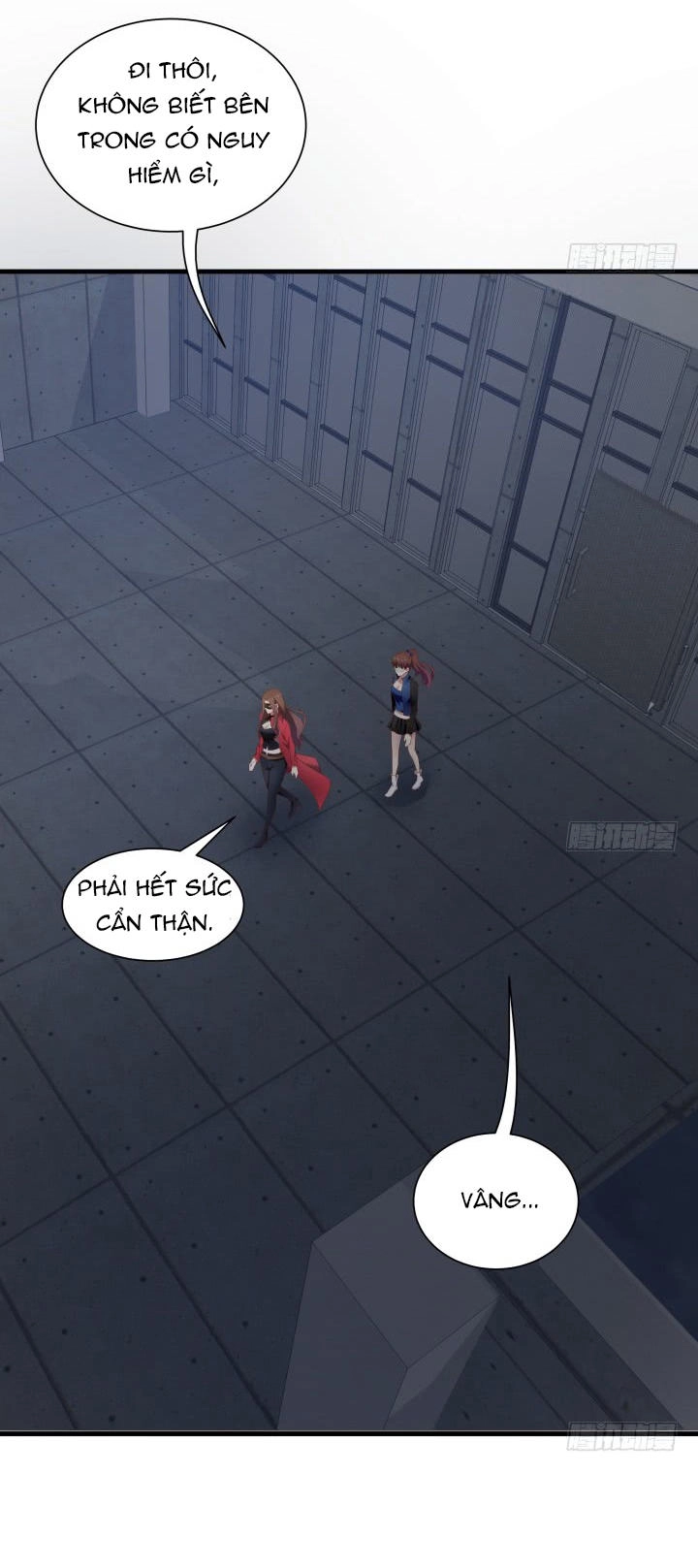 Khi Trò Chơi Ác Ma Bắt Đầu Chapter 76 - 7