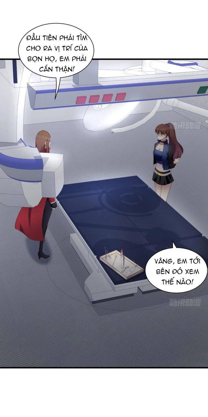 Khi Trò Chơi Ác Ma Bắt Đầu Chapter 76 - 21