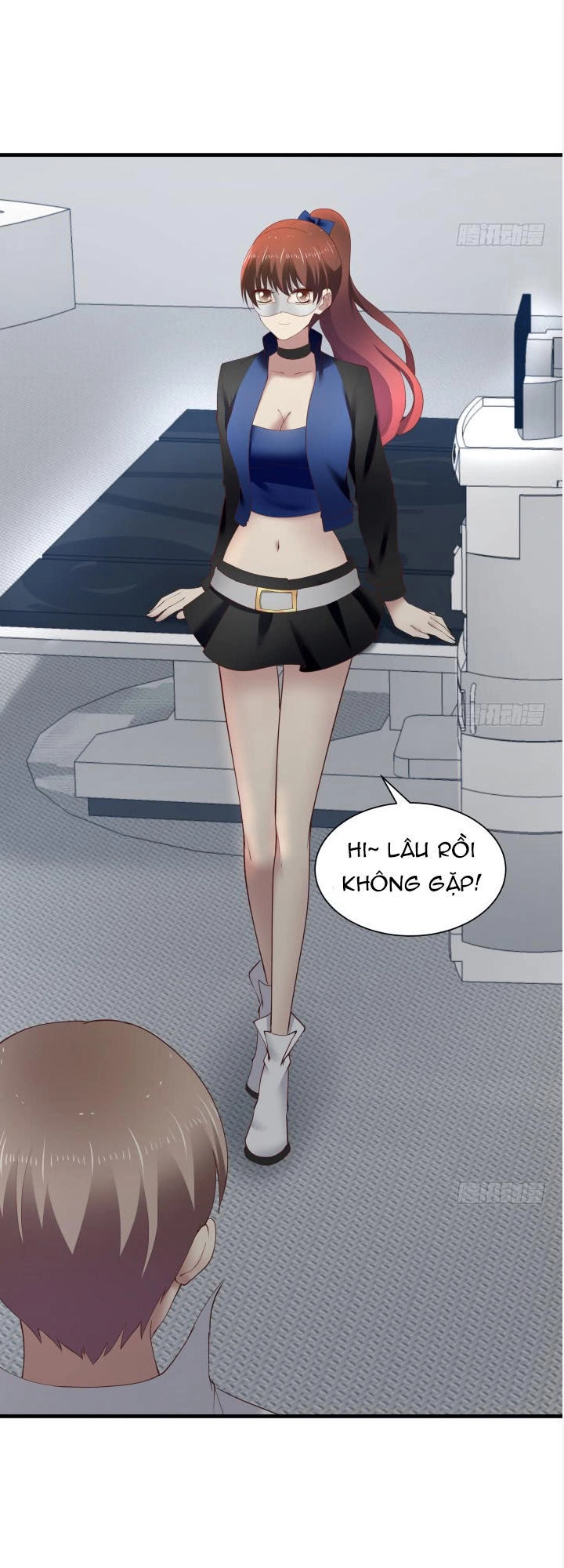 Khi Trò Chơi Ác Ma Bắt Đầu Chapter 77 - 38