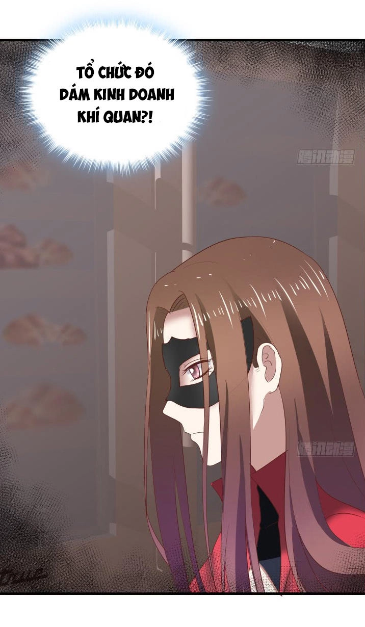 Khi Trò Chơi Ác Ma Bắt Đầu Chapter 80 - 1