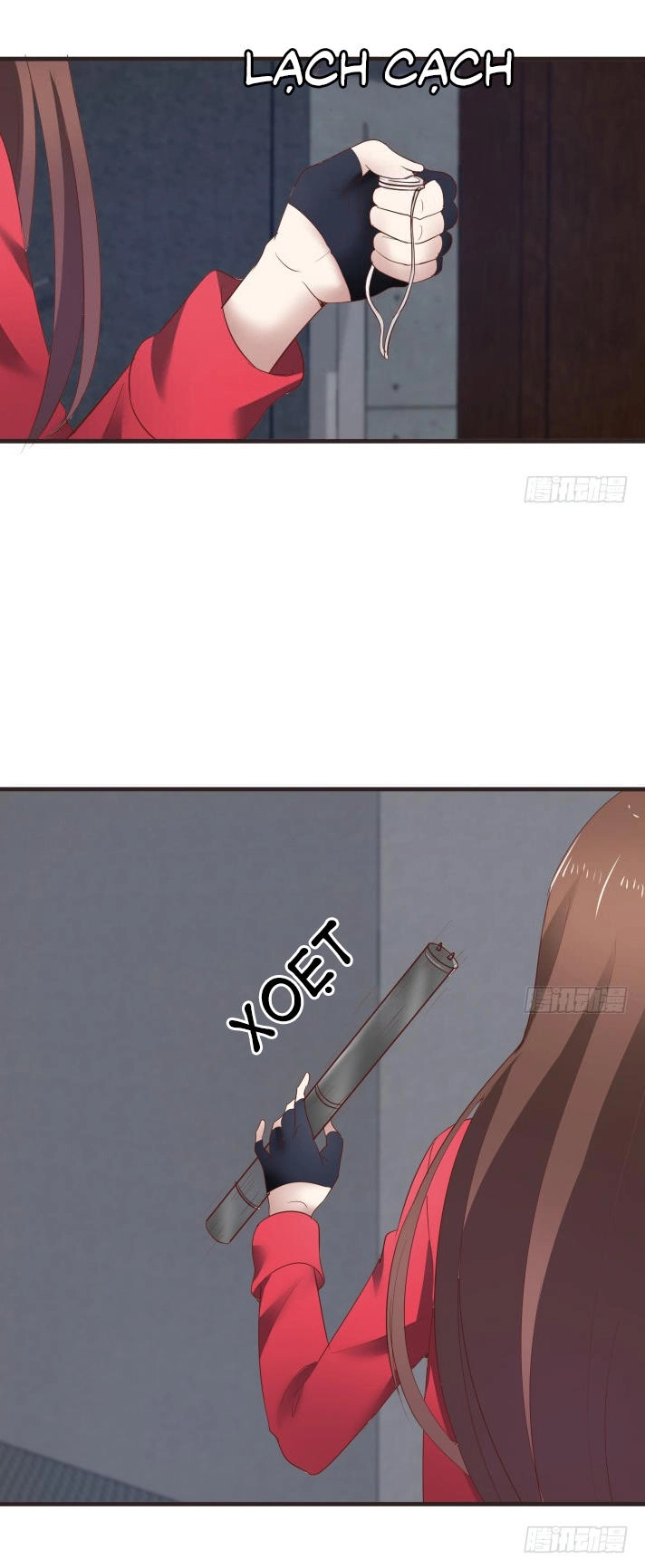 Khi Trò Chơi Ác Ma Bắt Đầu Chapter 80 - 16