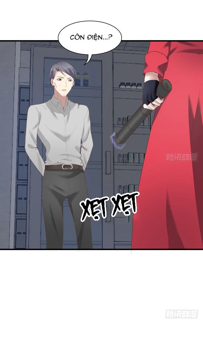 Khi Trò Chơi Ác Ma Bắt Đầu Chapter 80 - 21