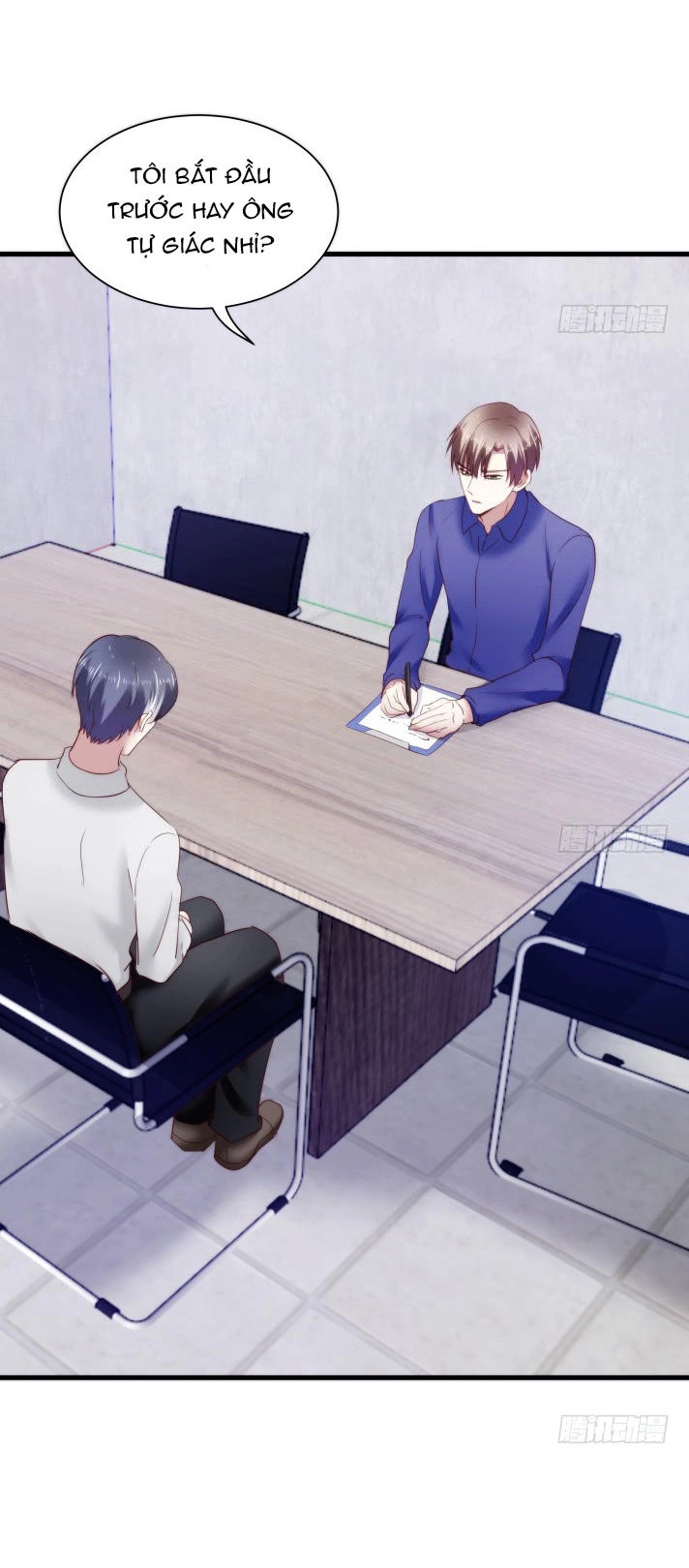 Khi Trò Chơi Ác Ma Bắt Đầu Chapter 83 - 3