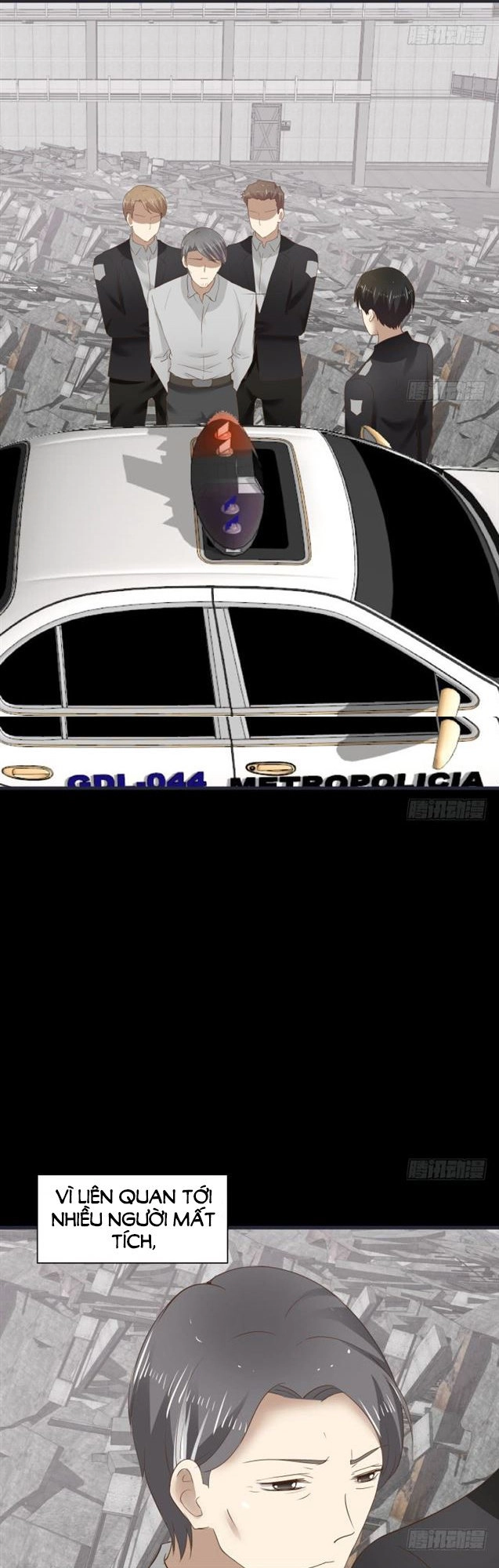 Khi Trò Chơi Ác Ma Bắt Đầu Chapter 84 - 2