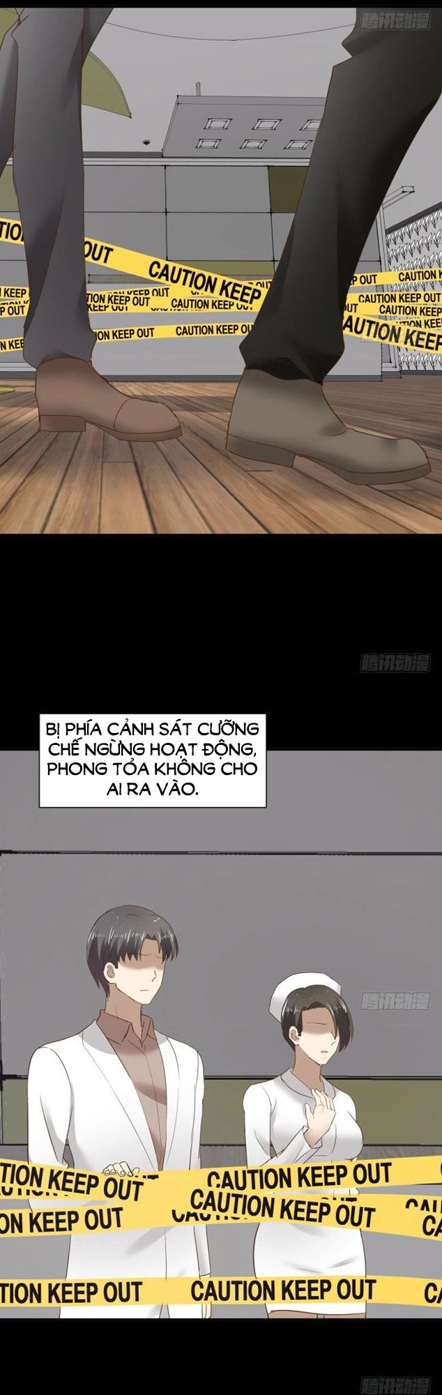 Khi Trò Chơi Ác Ma Bắt Đầu Chapter 84 - 11