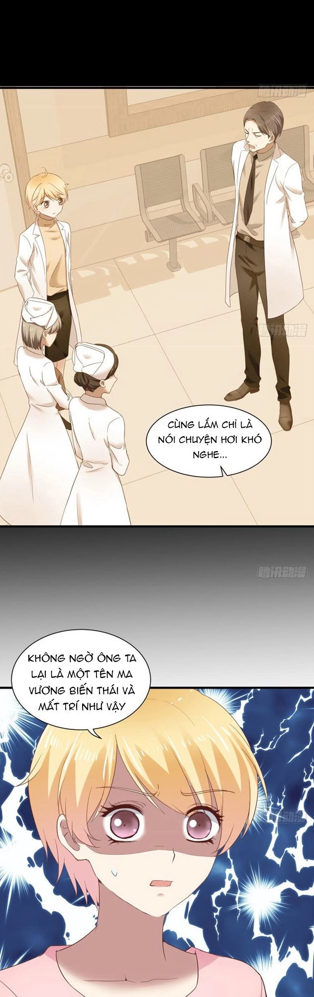 Khi Trò Chơi Ác Ma Bắt Đầu Chapter 84 - 25