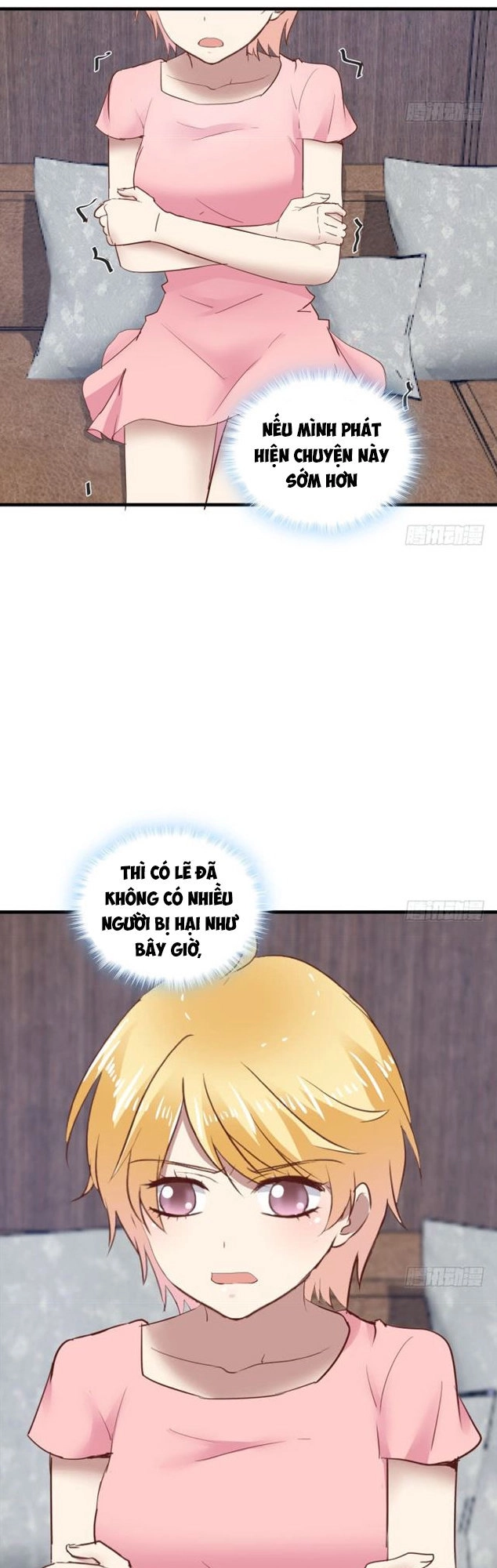 Khi Trò Chơi Ác Ma Bắt Đầu Chapter 84 - 31