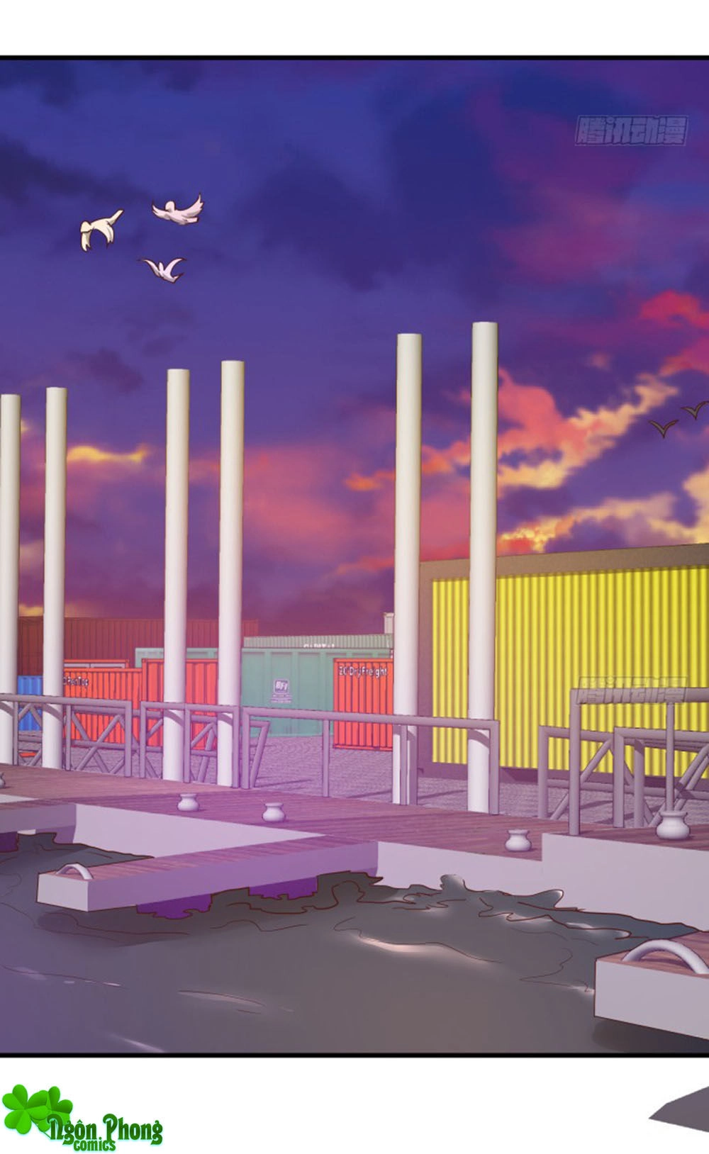 Khi Trò Chơi Ác Ma Bắt Đầu Chapter 88 - 3