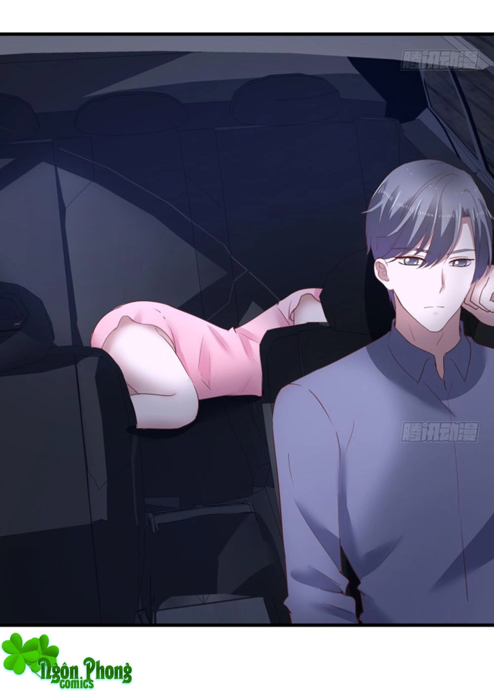 Khi Trò Chơi Ác Ma Bắt Đầu Chapter 88 - 9