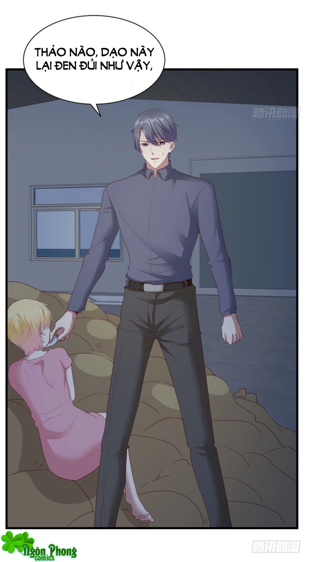 Khi Trò Chơi Ác Ma Bắt Đầu Chapter 90 - 27