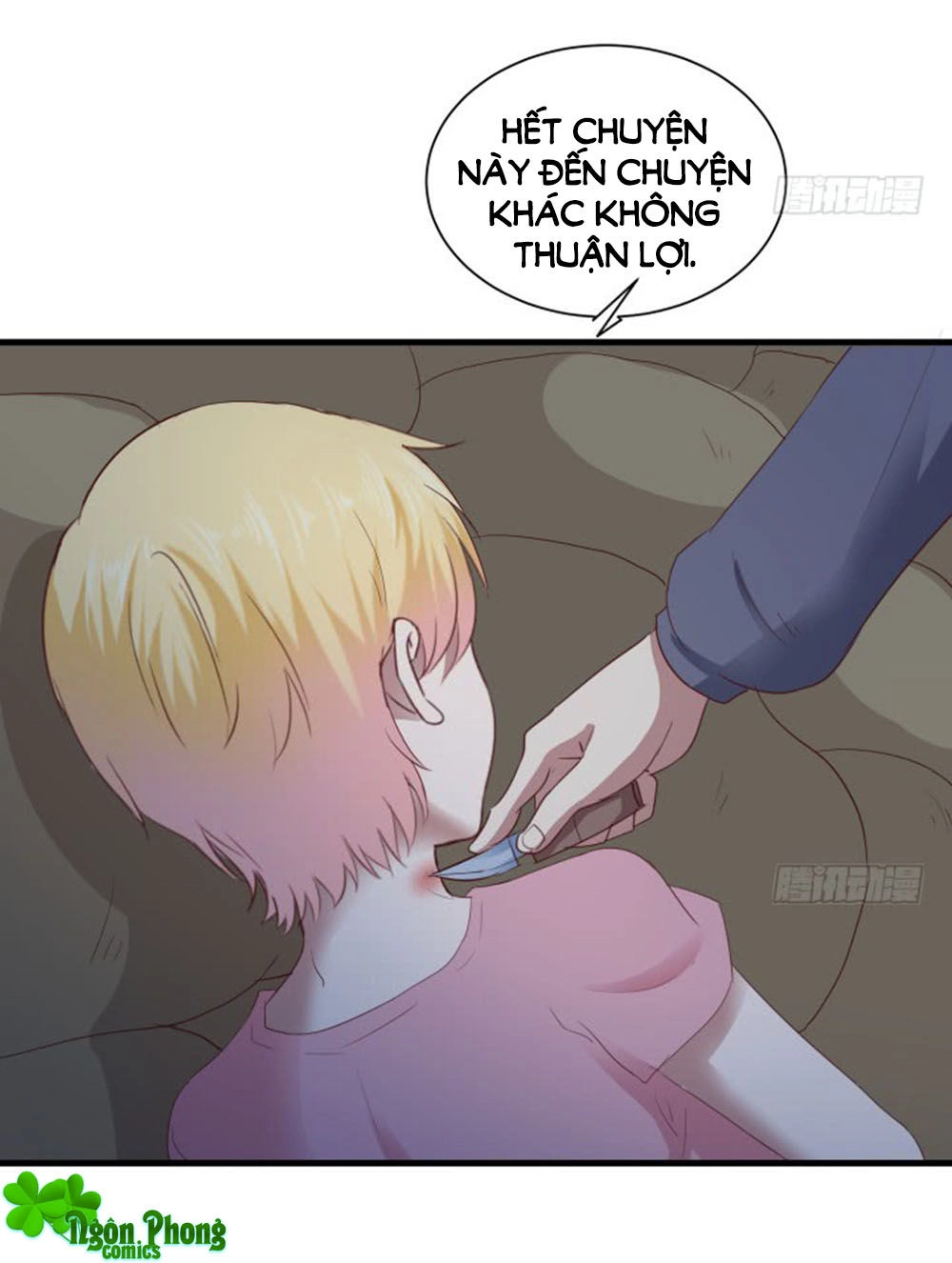 Khi Trò Chơi Ác Ma Bắt Đầu Chapter 90 - 28