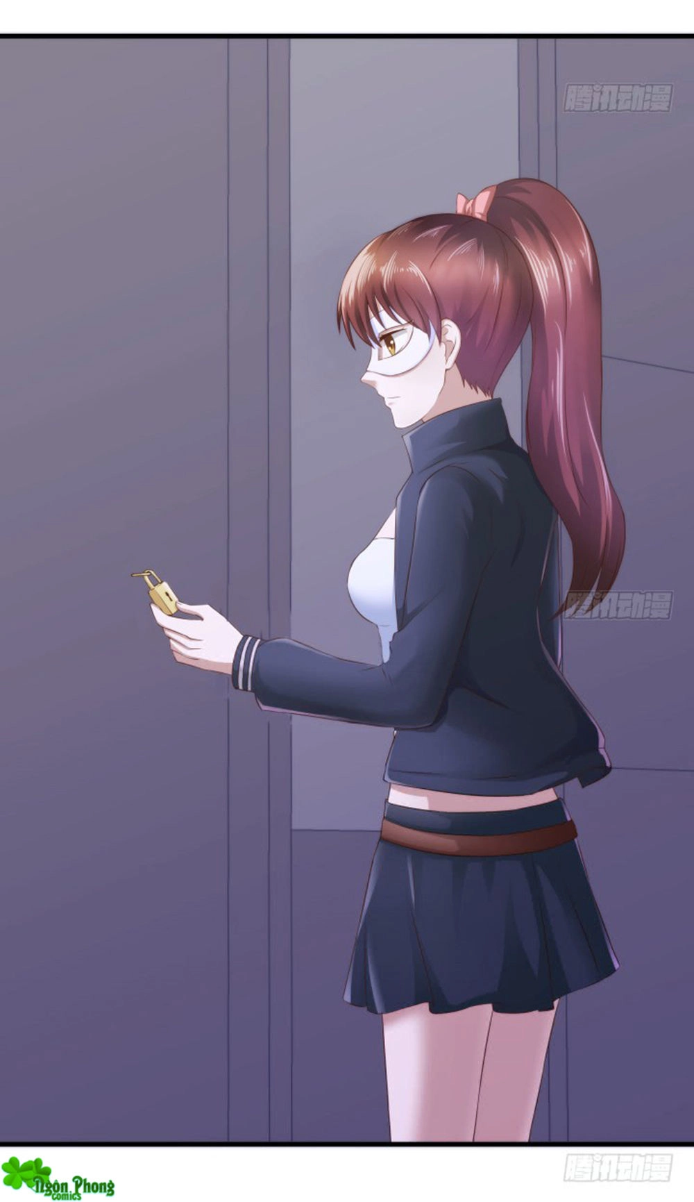 Khi Trò Chơi Ác Ma Bắt Đầu Chapter 91 - 3