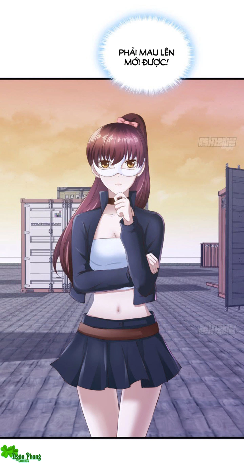 Khi Trò Chơi Ác Ma Bắt Đầu Chapter 91 - 5