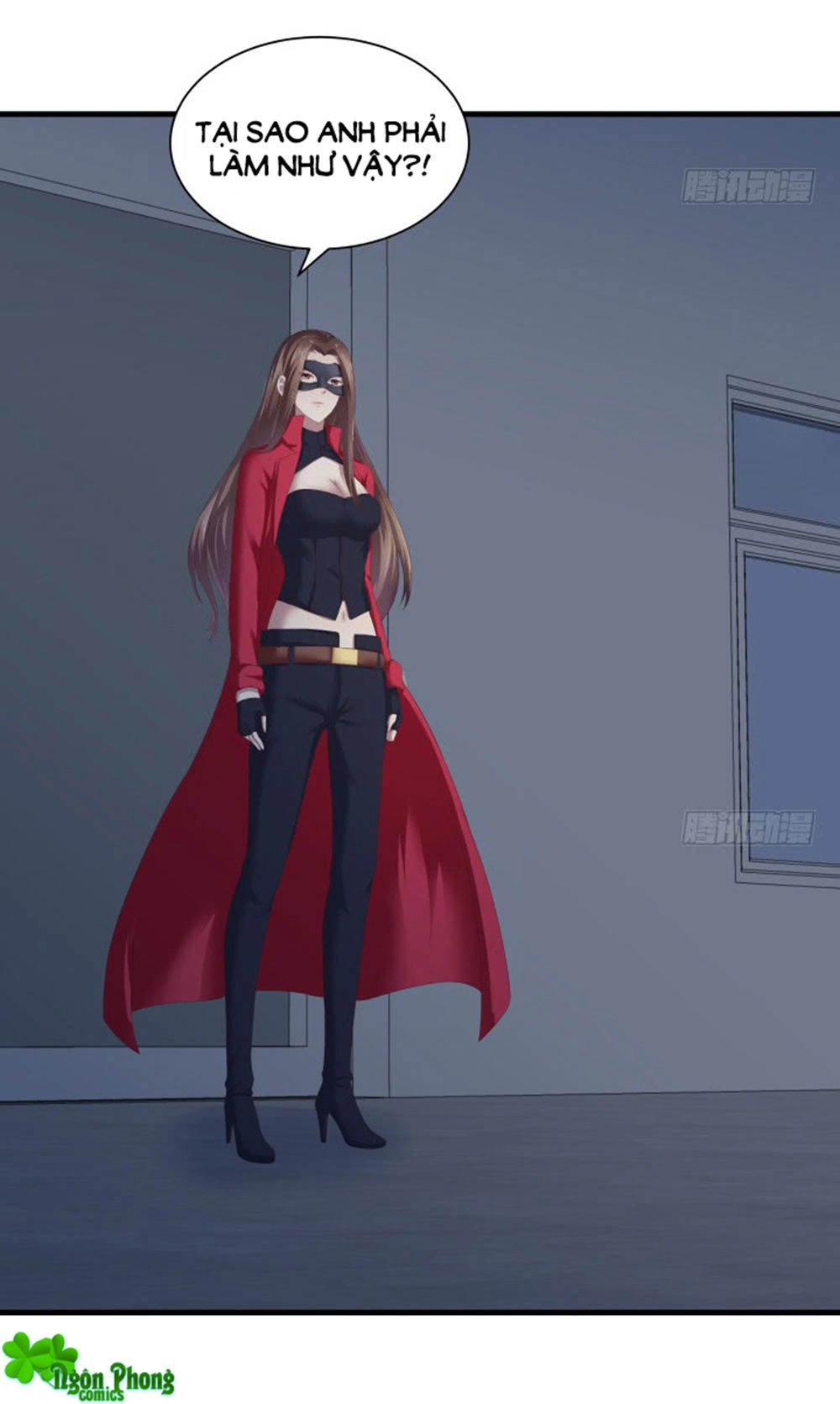 Khi Trò Chơi Ác Ma Bắt Đầu Chapter 91 - 7