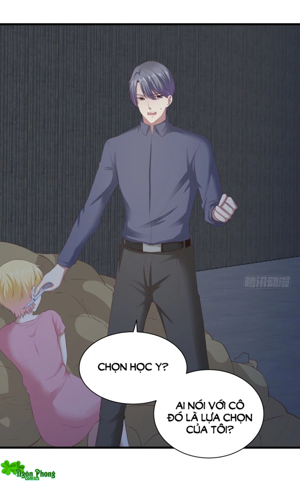 Khi Trò Chơi Ác Ma Bắt Đầu Chapter 91 - 11