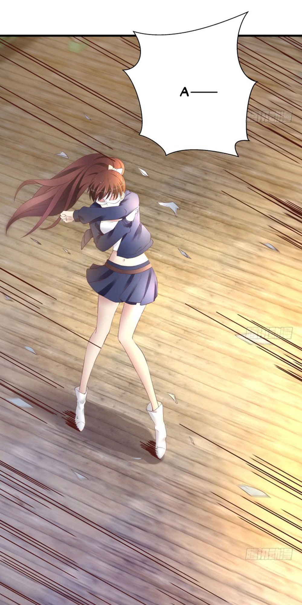 Khi Trò Chơi Ác Ma Bắt Đầu Chapter 92 - 8