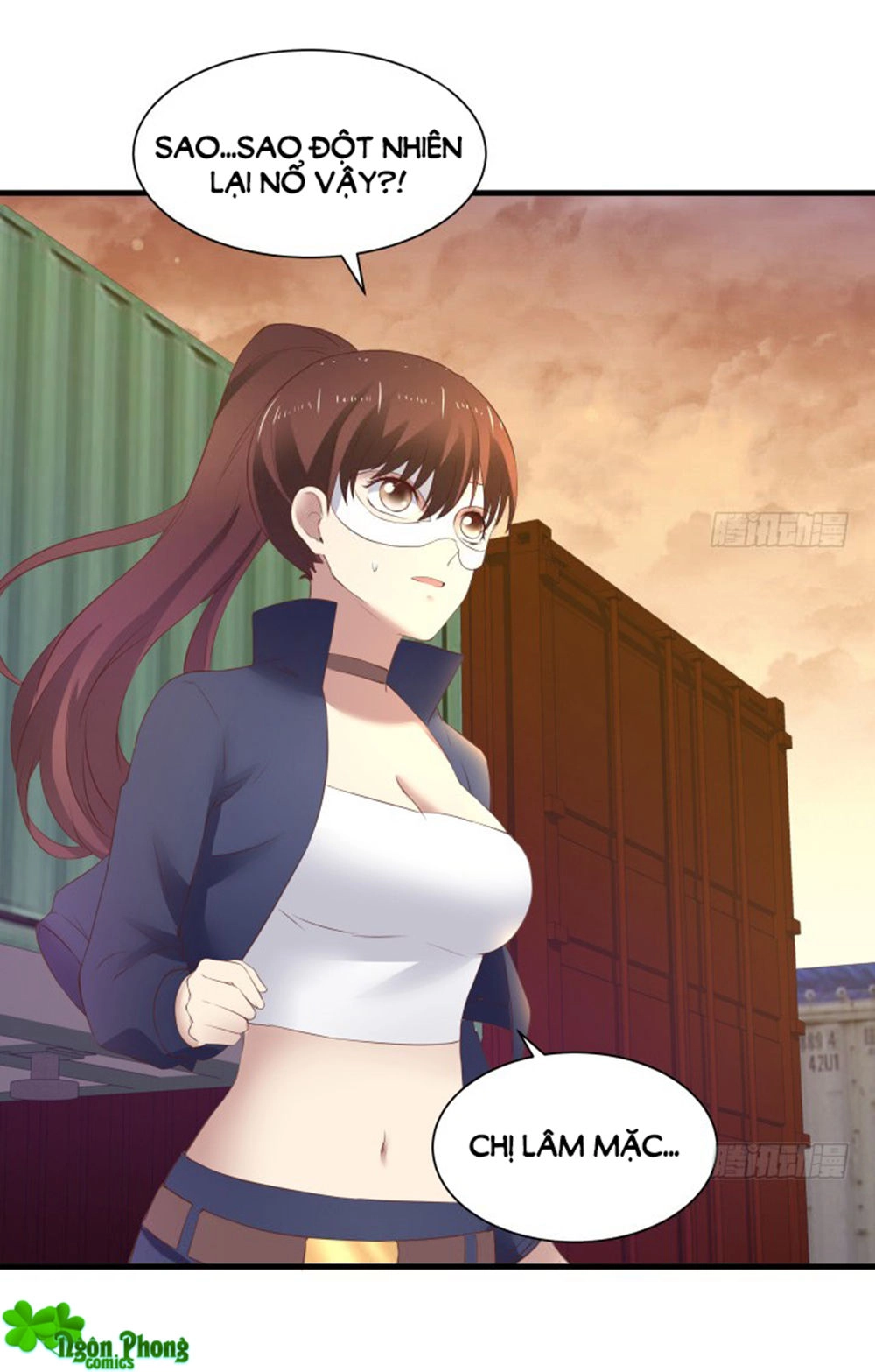 Khi Trò Chơi Ác Ma Bắt Đầu Chapter 92 - 11