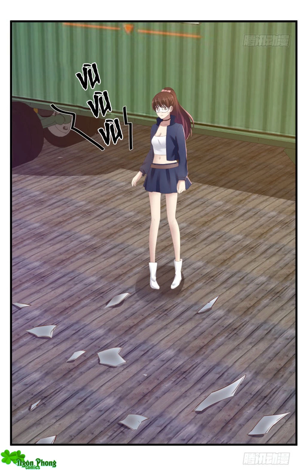 Khi Trò Chơi Ác Ma Bắt Đầu Chapter 92 - 13