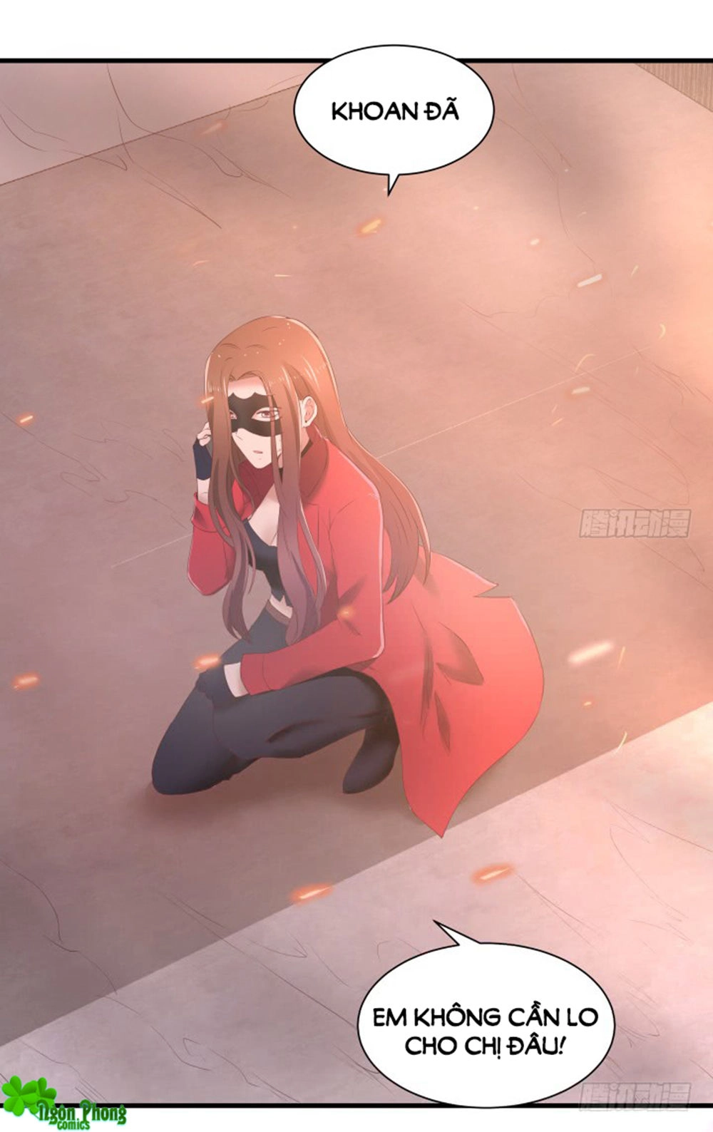 Khi Trò Chơi Ác Ma Bắt Đầu Chapter 92 - 16