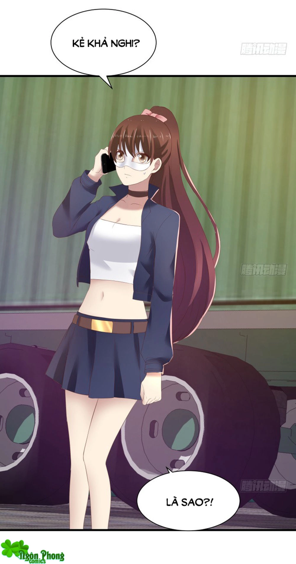 Khi Trò Chơi Ác Ma Bắt Đầu Chapter 92 - 18