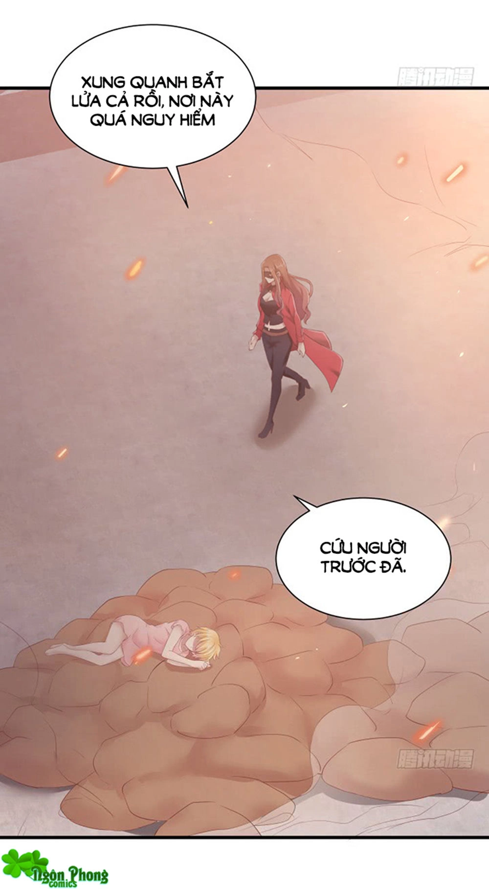 Khi Trò Chơi Ác Ma Bắt Đầu Chapter 92 - 31