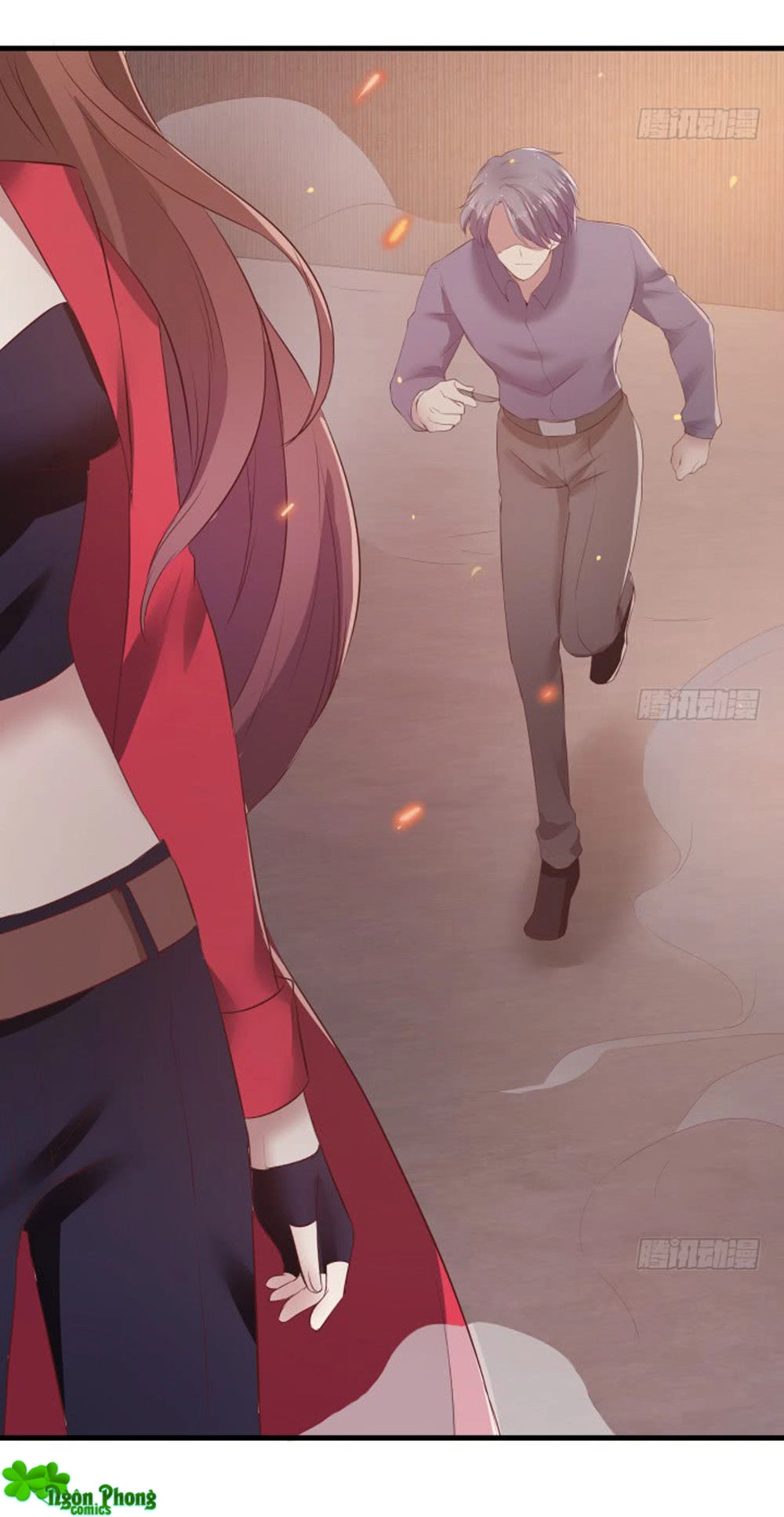 Khi Trò Chơi Ác Ma Bắt Đầu Chapter 92 - 33